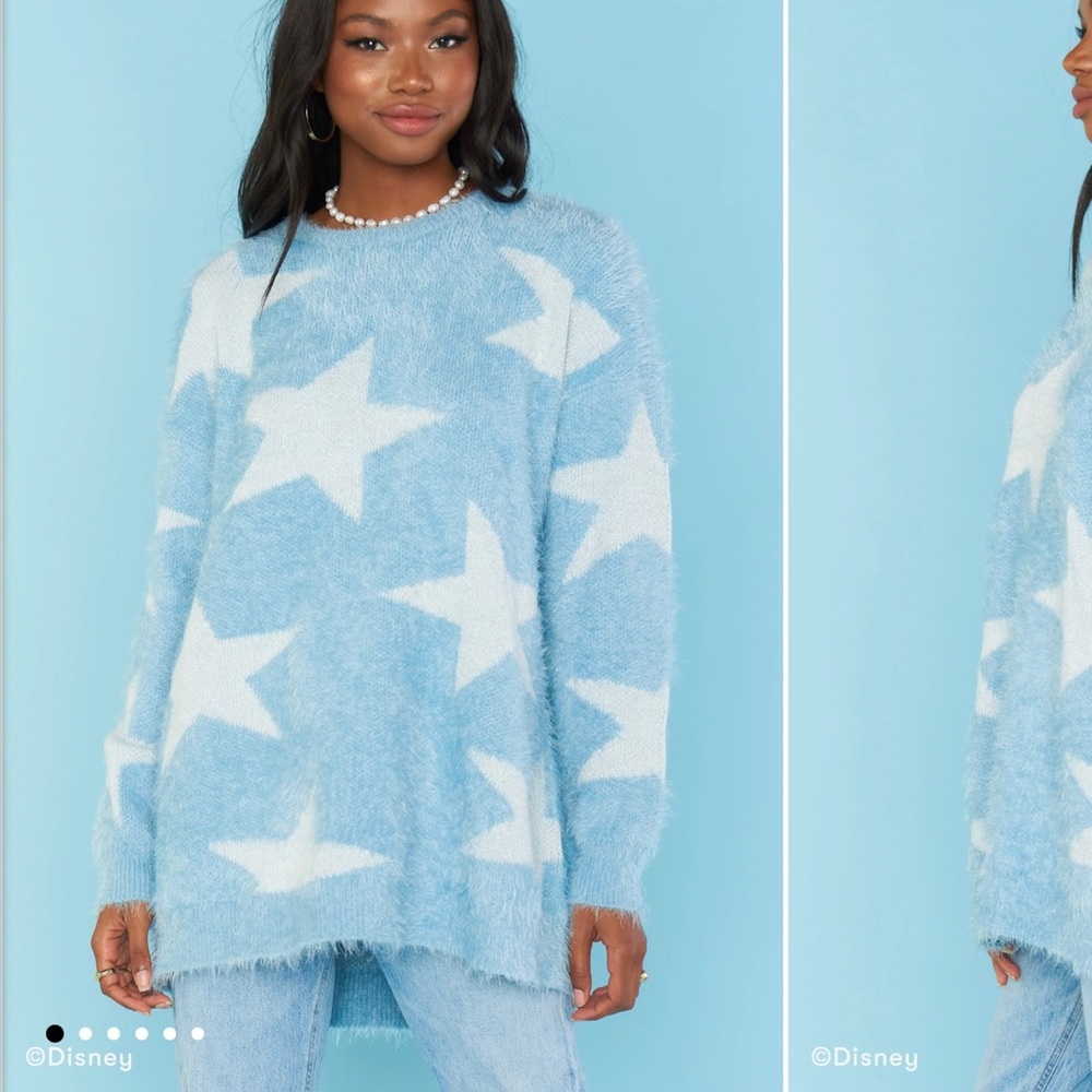 Show Me Your Mumu Fairy Godmother Sweater